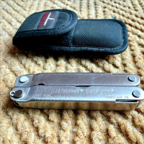 Leatherman, Super Tool