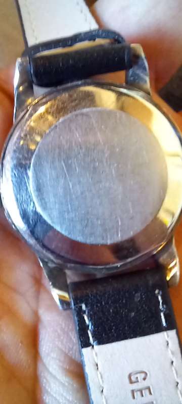 Movado men's vintage.