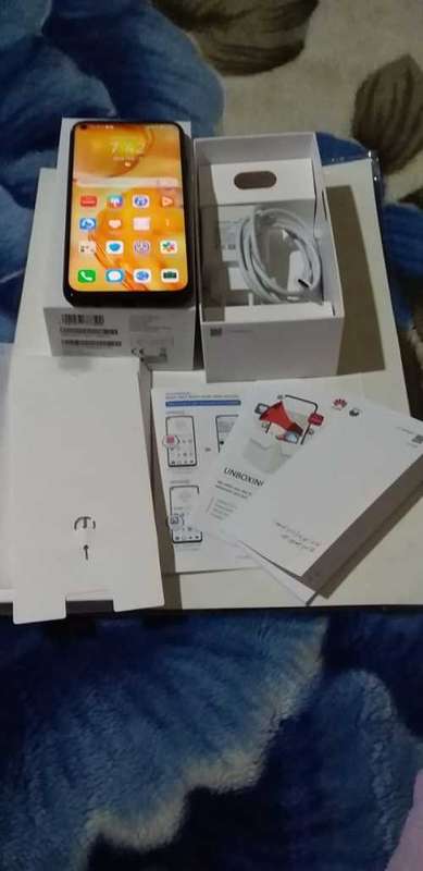 Huawei P40 lite