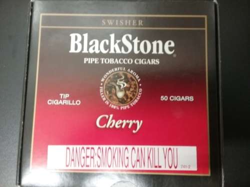 Blackstone cigars. 20 loose cigars,bid per unit