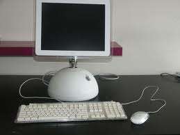 iMAC PowerPC Classic Sunflower