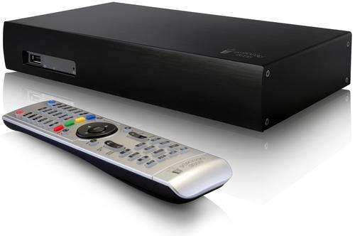 Popcorn Hour A-210 Media Player