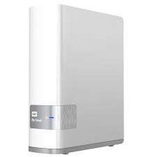 Western Digital iCloud 4T