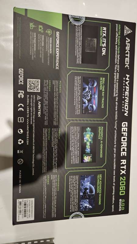 RTX 2060