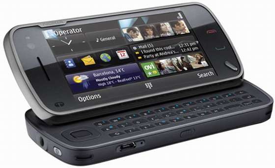 Nokia N97 32GB Black