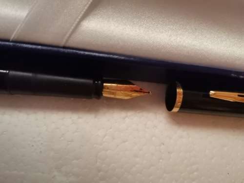Waterman fountain pen