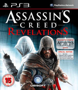 Assassin's Creed Revelations: Special Edition (Brand new)