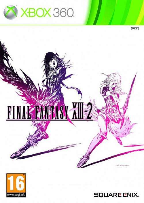 Final Fantasy XIII-2 (Brand New)