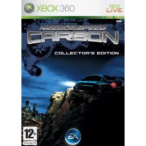 Need for speed carbon collectors edition