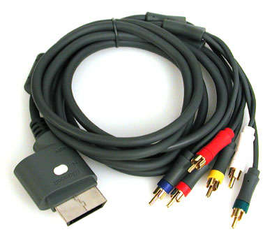 xbox 360 input cable