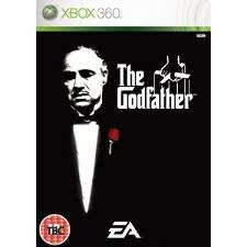 THE GODFATHER XBOX 360GAME