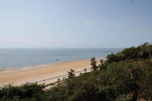 SEVEN DAYS AT STAR OF MOZ IN MOZAMBIQUE