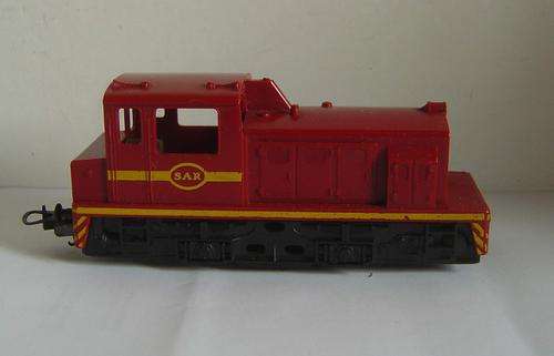 LIMA HO Scale - SAR Diesel Locomotive