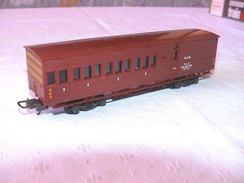 LIMA HO - SAR/SAS Guards Van (V8) - Made in Italy.