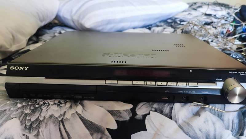 Sony 5.1 surround sound home theatre system