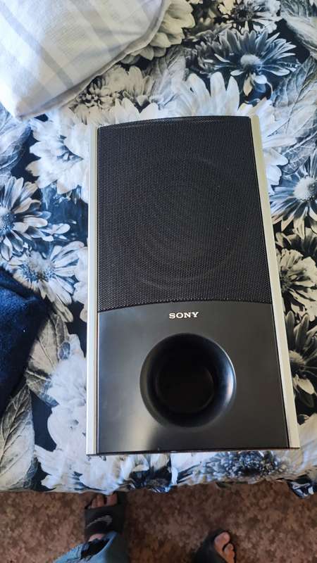 Sony 5.1 surround sound home theatre system