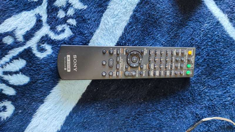 Sony 5.1 surround sound home theatre system