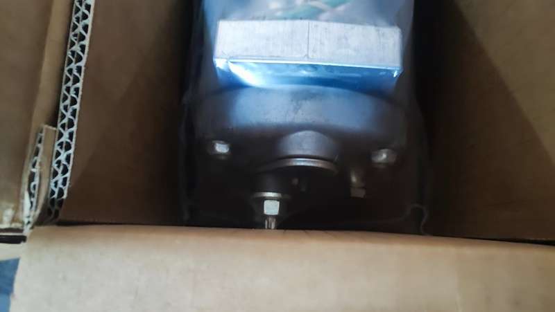 OEM SANDEN 7H15 4095 AC COMPRESSOR FOR CATERPILLAR PN 320-1291
