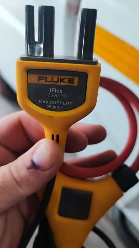 Fluke I flex I2500-18