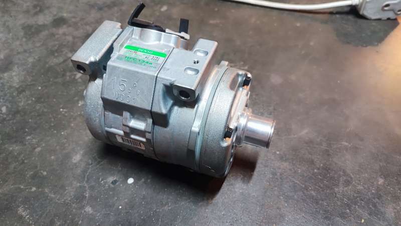 Denso 10s15C Aircon Compressor