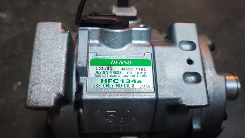 Denso 10s15C Aircon Compressor