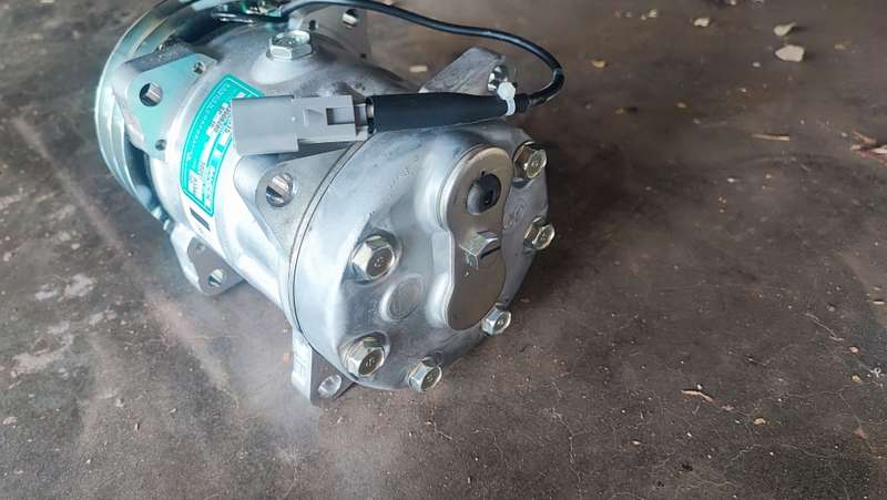 Sanden sd7h15 aircon compressor