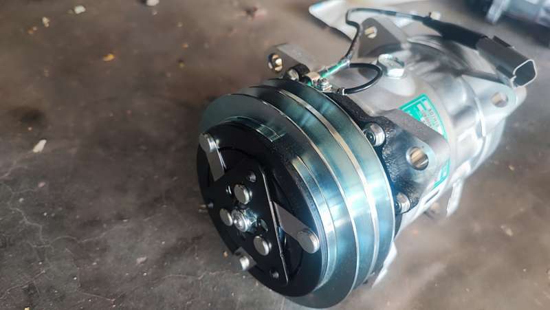 Sanden sd7h15 aircon compressor