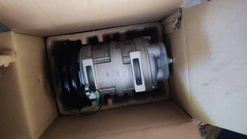 Seltec TM 21 universal aircon compressor