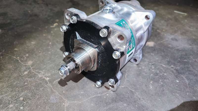 Oem Sanden SD7H15  aircon compressor