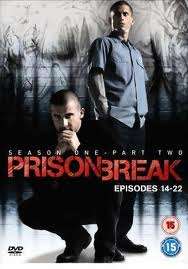 Prison Break Season 1 Part 2