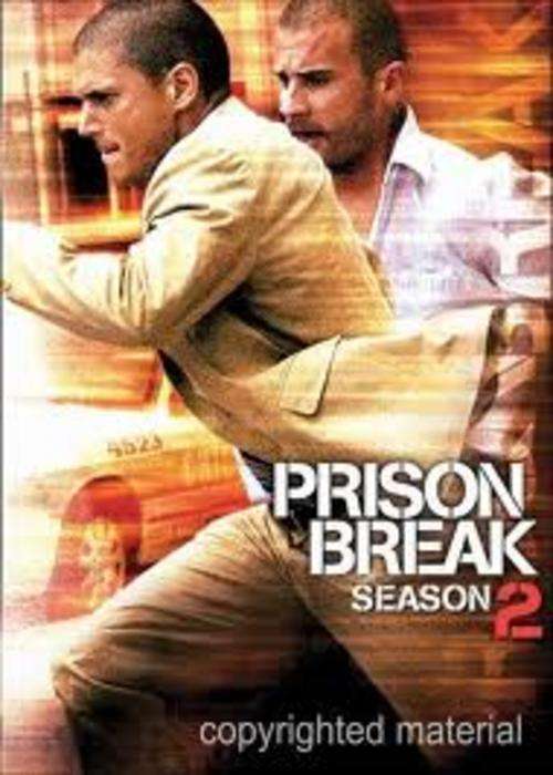 Prison Break Season 2 Part 1