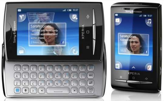 !!!!!!!! SONY EXPERIA X10 MINI PRO !!!!!!!!!!