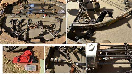 Mathews SE3 Drenalin