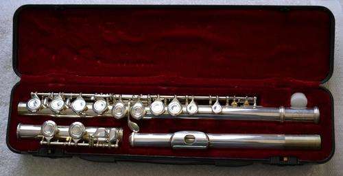 Transverse Flute