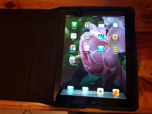 iPad 1st Generation