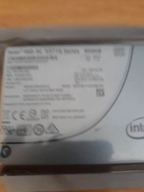 Intel SSD DC S3710Series 800GB