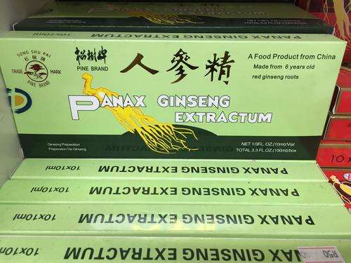 Panax Ginseng Extractum