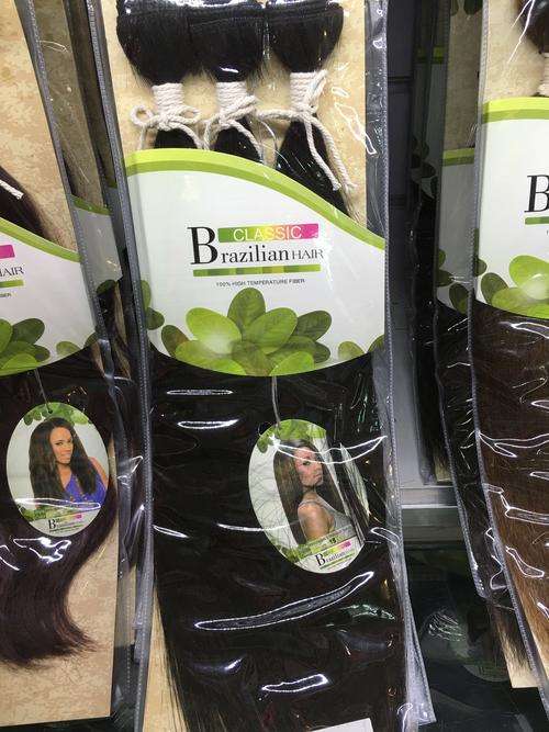 Magic Classic Brazilian Hair Extension Straight Wave (full colour and size range)