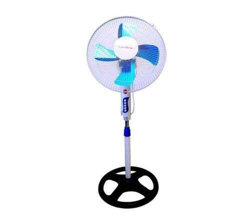 16` Standing Fan Metal Blade Condere