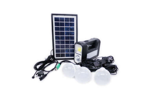 Solar Lighting System Solar Power Bank
