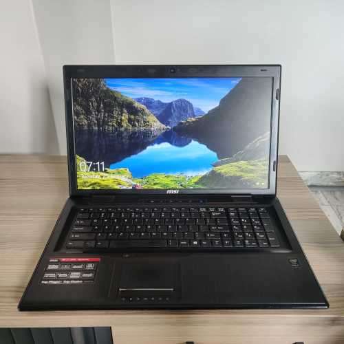 ***MSI GE70 2PL Apache Core i7-4710HQ****