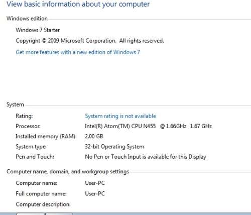 Dell Inspirion Mini