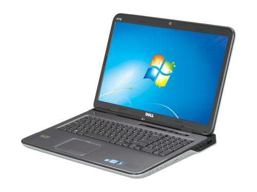 Dell XPS 17 L702X **** i7 2 Gen **** 2TB HDD **** 8GB MEM