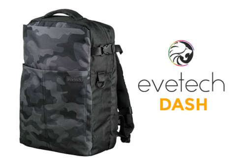 Evetech DASH 17.3` Laptop Backpack