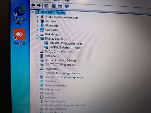 Gigabyte Q2556 i5 4th gen