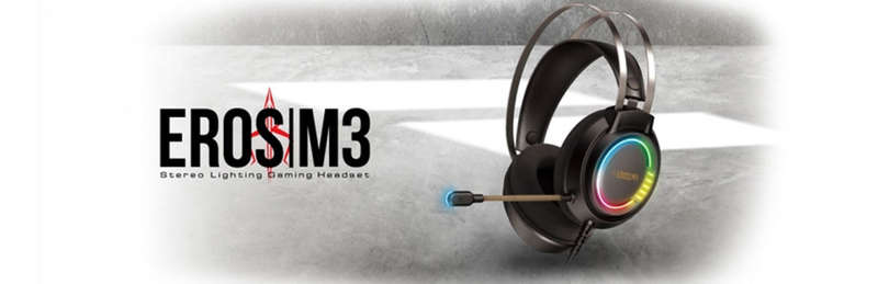 Gamdias Eros M3 Stereo Gaming Headset
