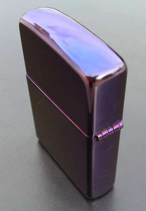 Zippo with WOW Factor