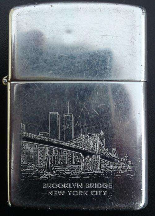 Brooklyn Bridge NY ZIPPO