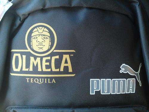 QUALITY PUMA BACKPACK - OLMECA TEQUILA Backpack - Rucksack - Bag - Holder - Sport Bag