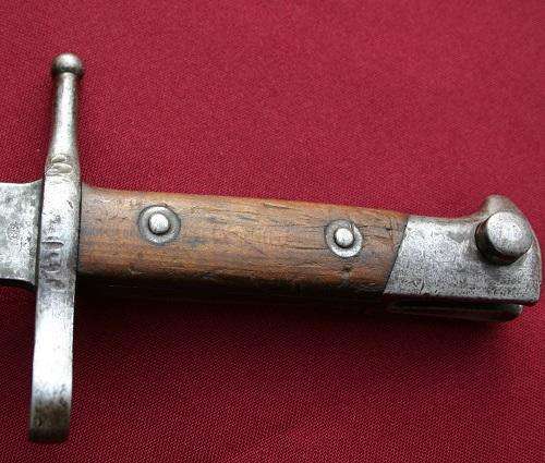 TERNI Italian 1891 Model Bayonet